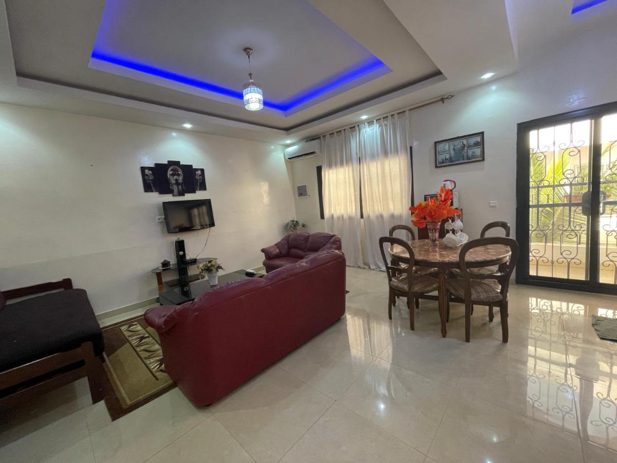 Villa Soleil Du Senegal ดาการ์ ภายนอก รูปภาพ