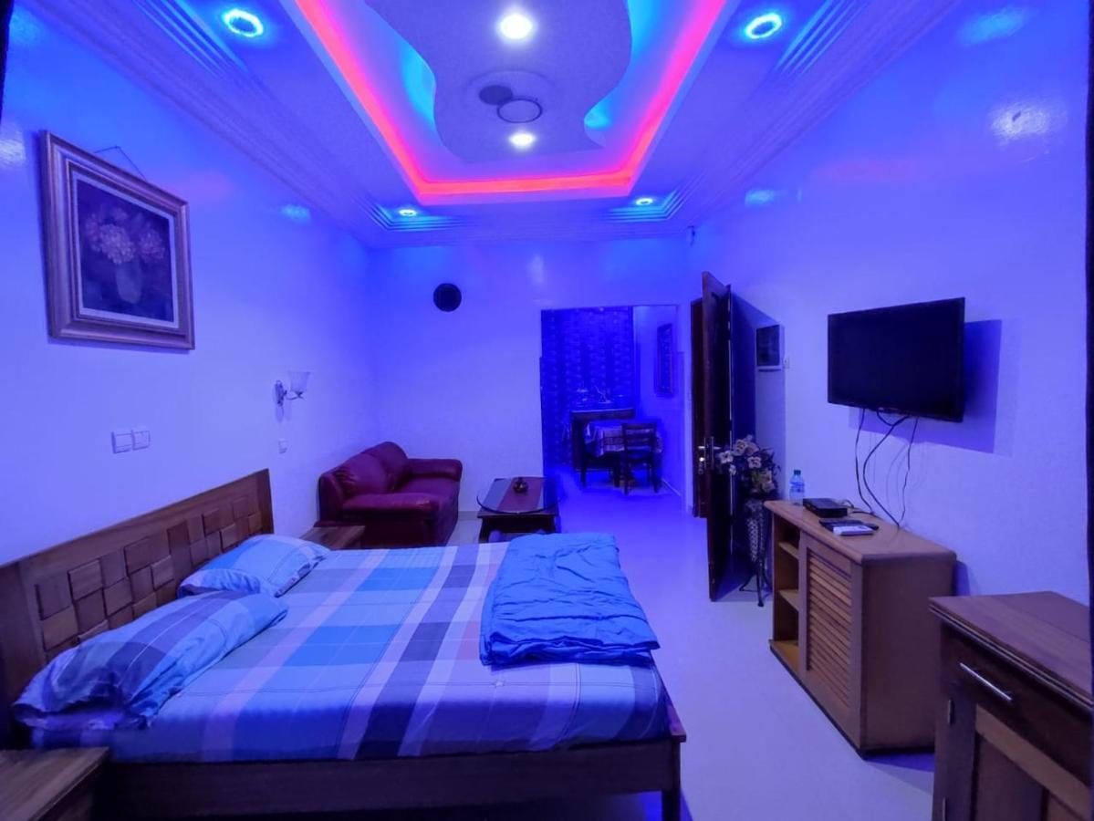 Villa Soleil Du Senegal ดาการ์ ภายนอก รูปภาพ
