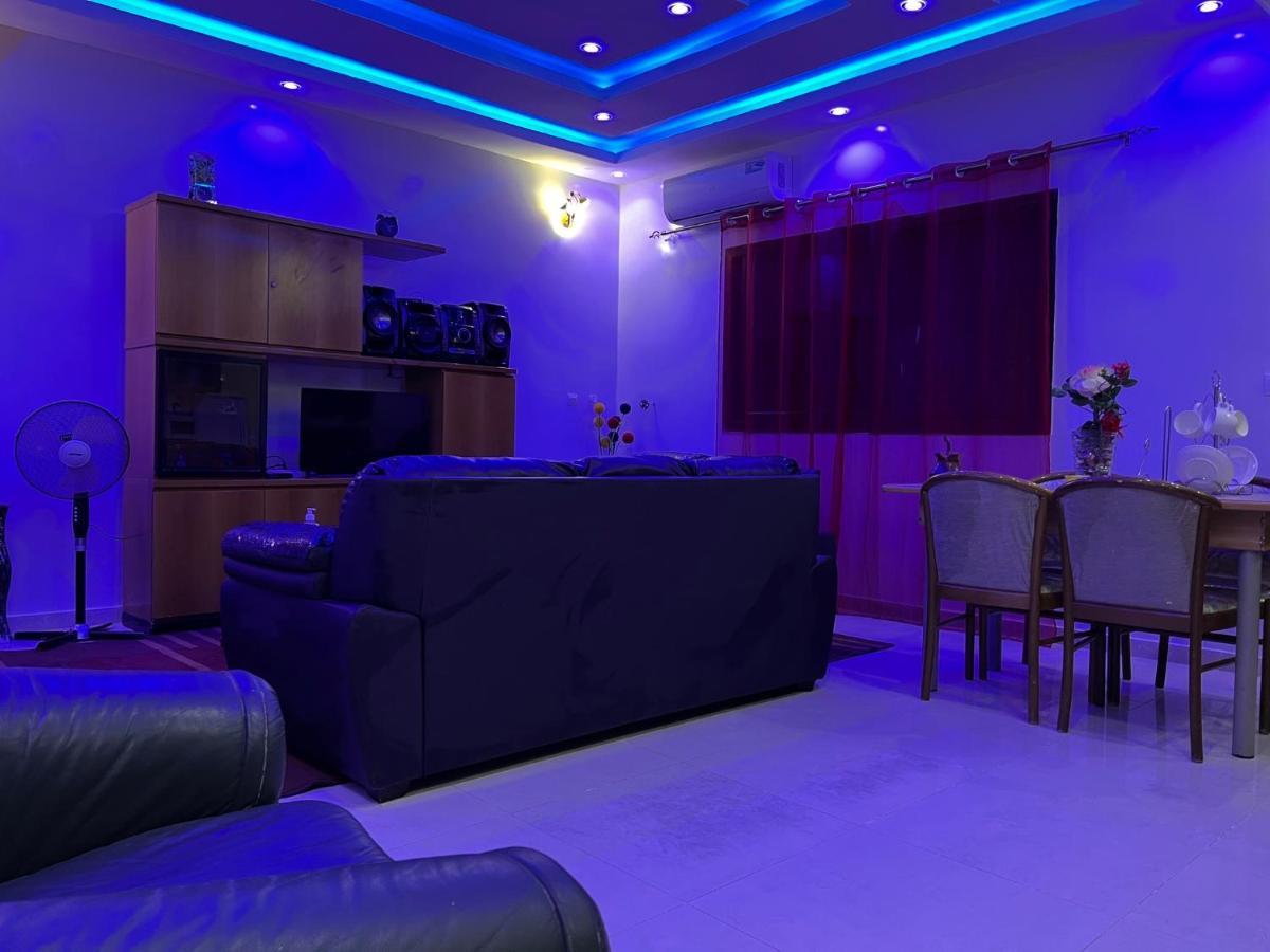 Villa Soleil Du Senegal ดาการ์ ภายนอก รูปภาพ