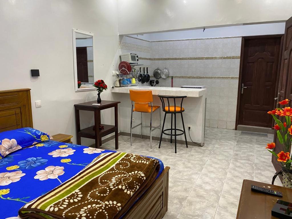 Villa Soleil Du Senegal ดาการ์ ภายนอก รูปภาพ