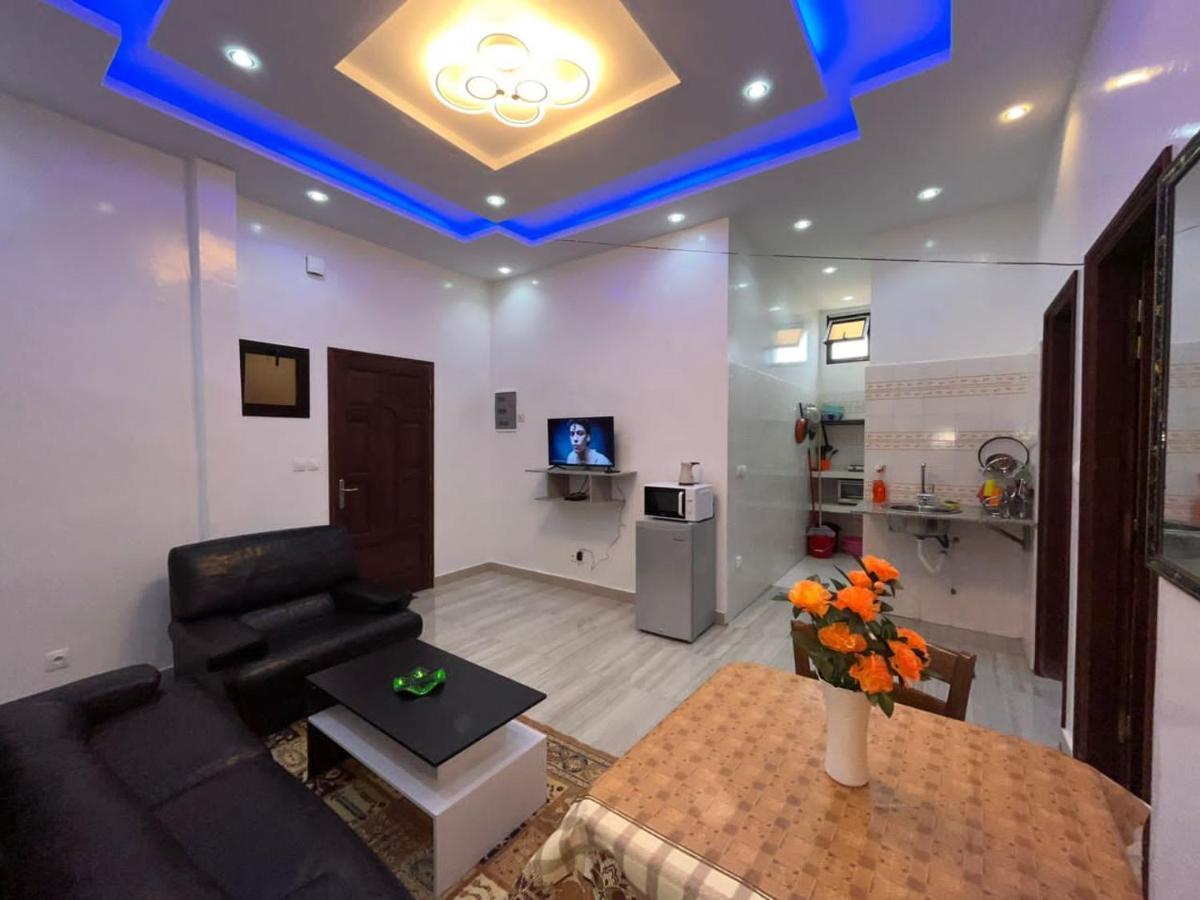 Villa Soleil Du Senegal ดาการ์ ภายนอก รูปภาพ