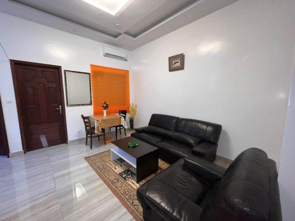 Villa Soleil Du Senegal ดาการ์ ภายนอก รูปภาพ