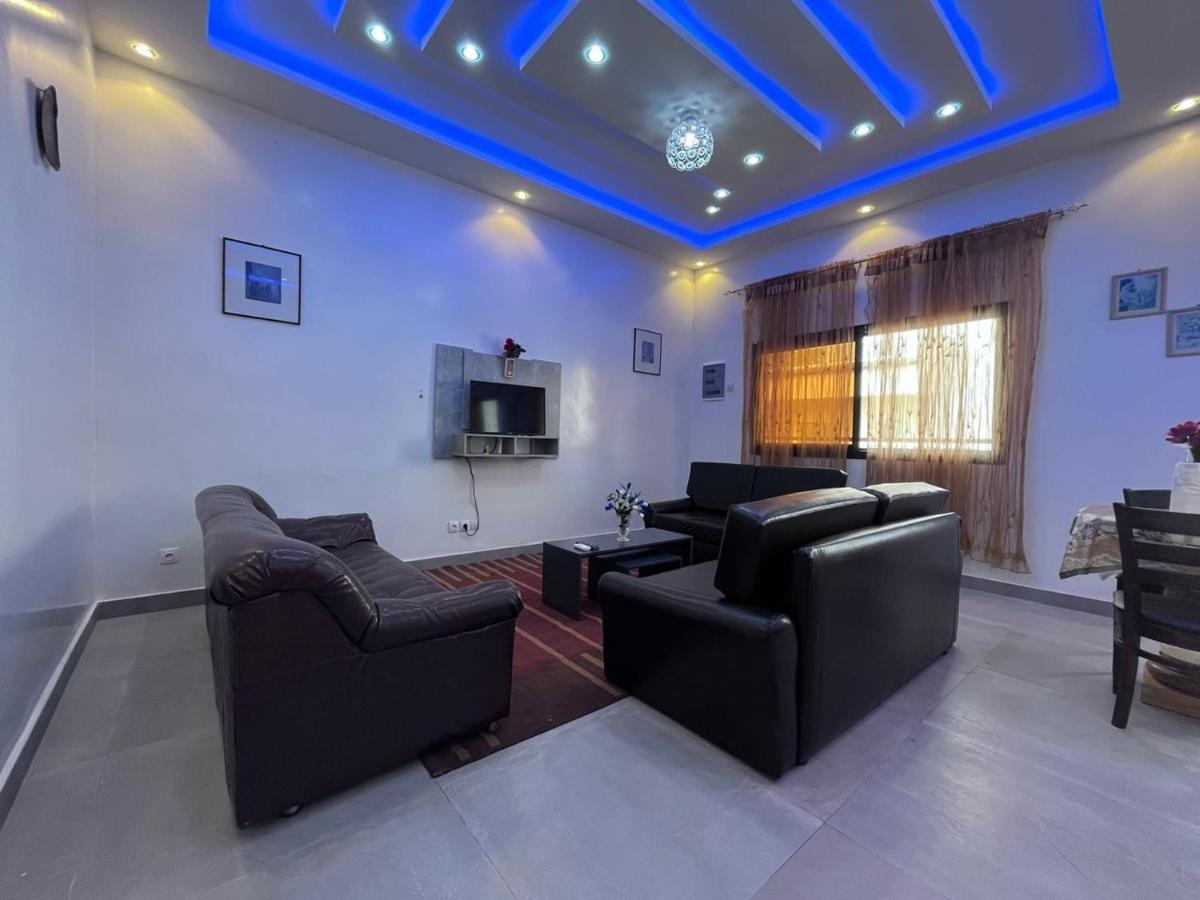 Villa Soleil Du Senegal ดาการ์ ภายนอก รูปภาพ