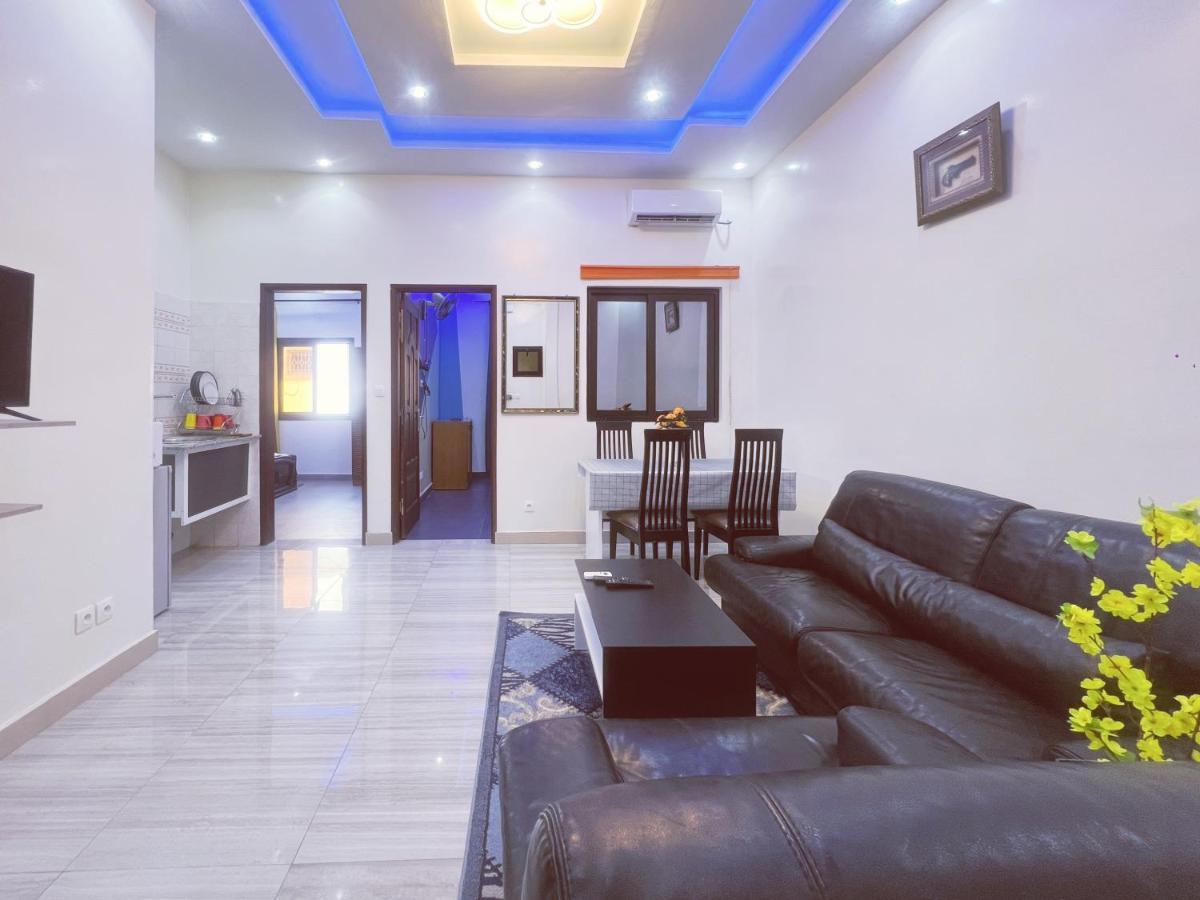 Villa Soleil Du Senegal ดาการ์ ภายนอก รูปภาพ