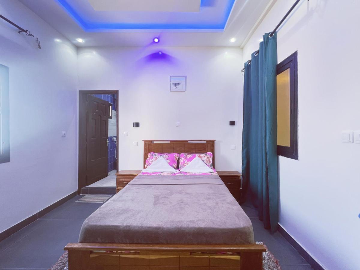 Villa Soleil Du Senegal ดาการ์ ภายนอก รูปภาพ