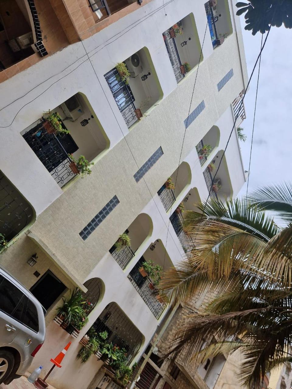 Villa Soleil Du Senegal ดาการ์ ภายนอก รูปภาพ