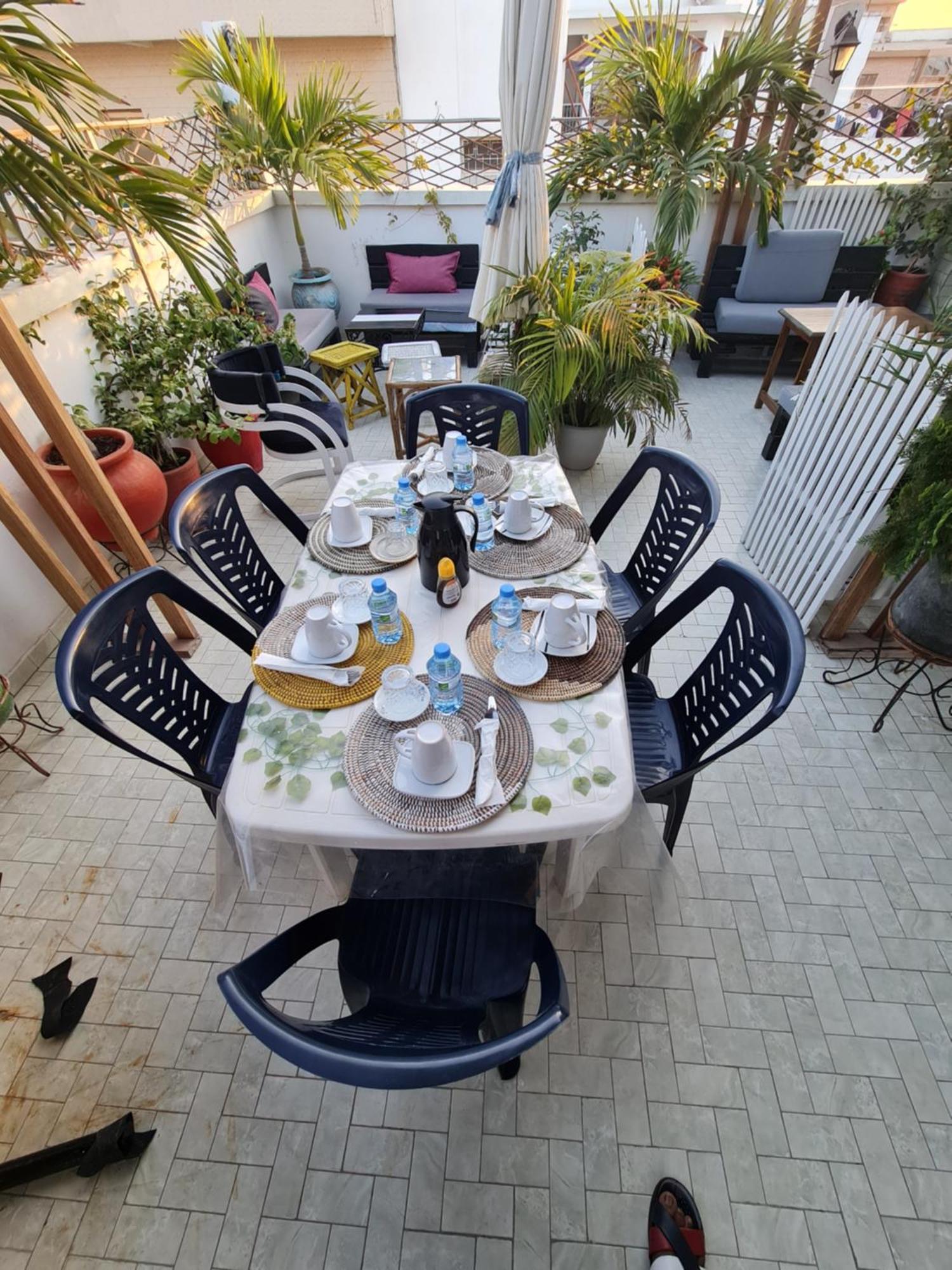 Villa Soleil Du Senegal ดาการ์ ภายนอก รูปภาพ