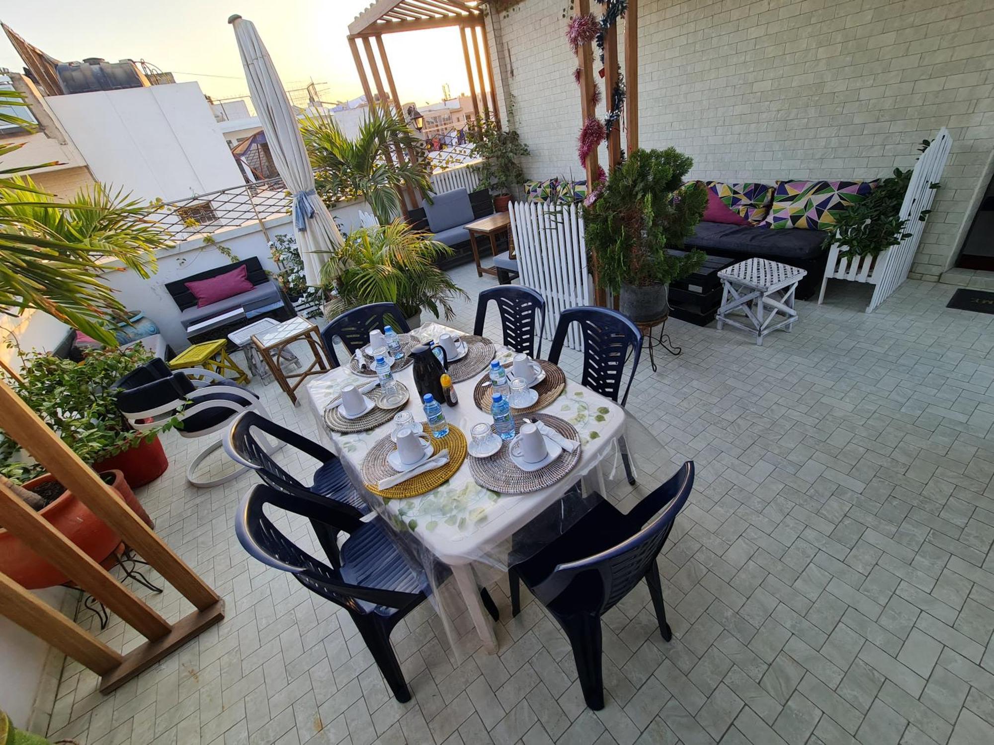 Villa Soleil Du Senegal ดาการ์ ภายนอก รูปภาพ
