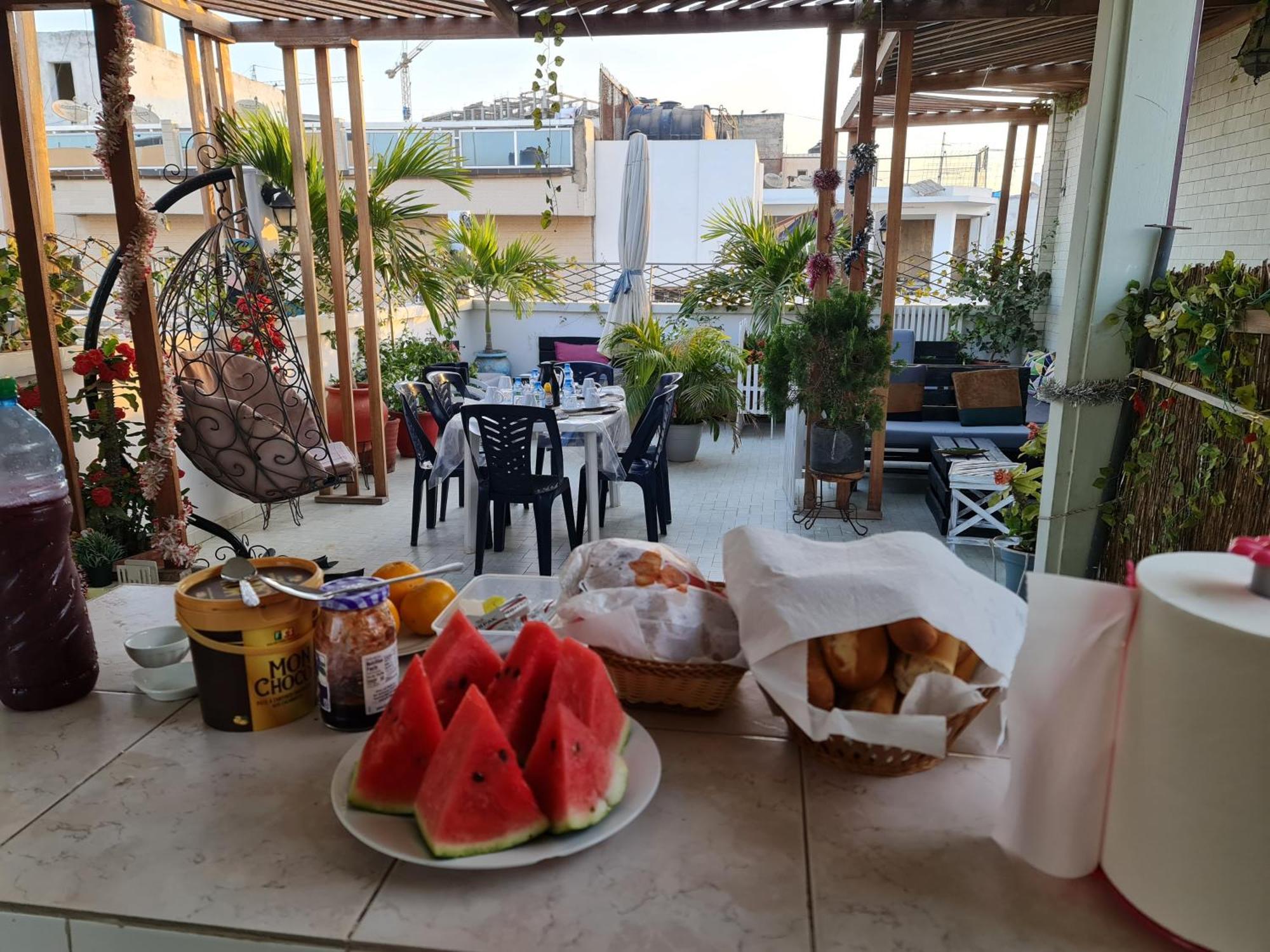Villa Soleil Du Senegal ดาการ์ ภายนอก รูปภาพ