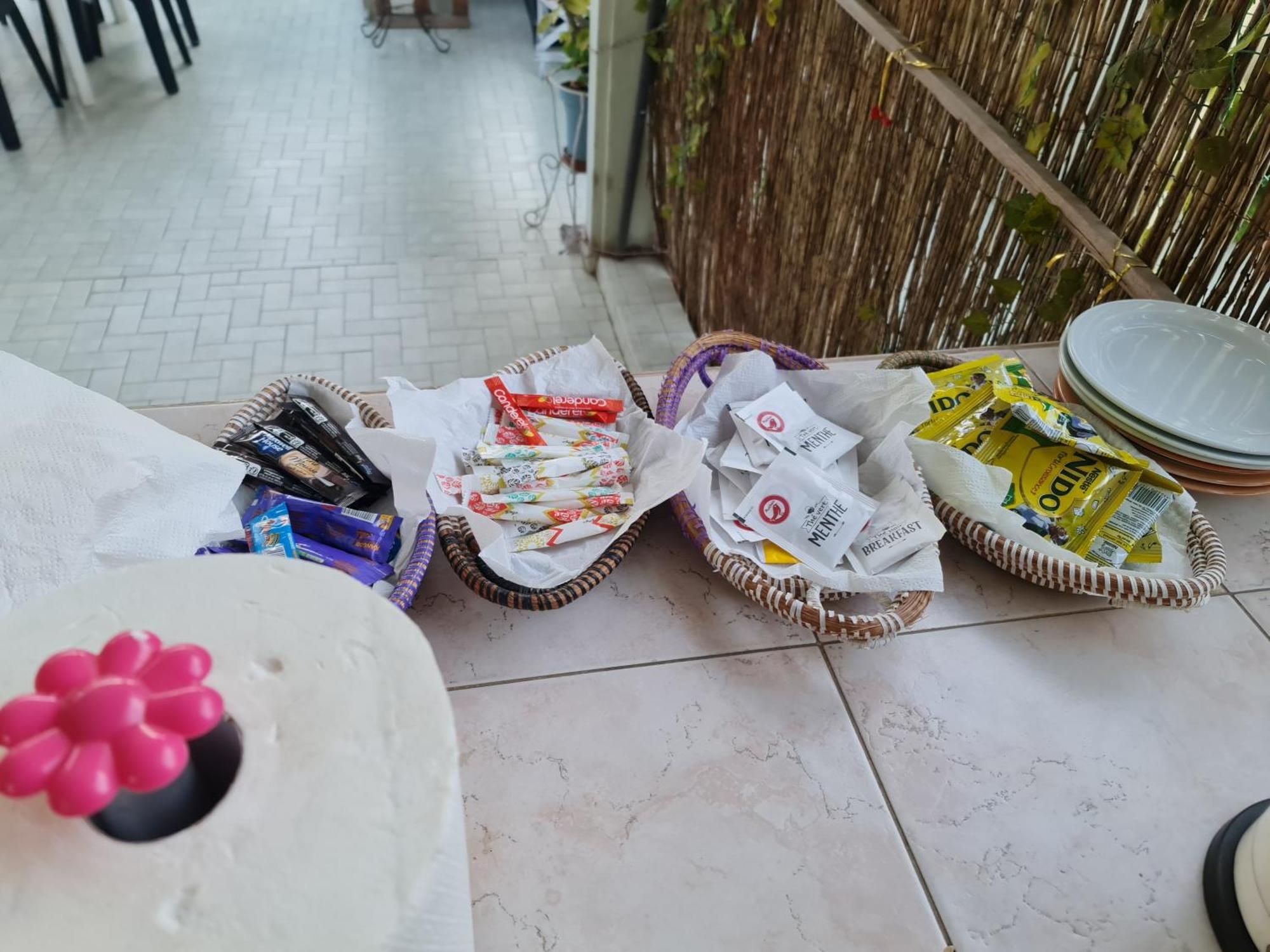 Villa Soleil Du Senegal ดาการ์ ภายนอก รูปภาพ
