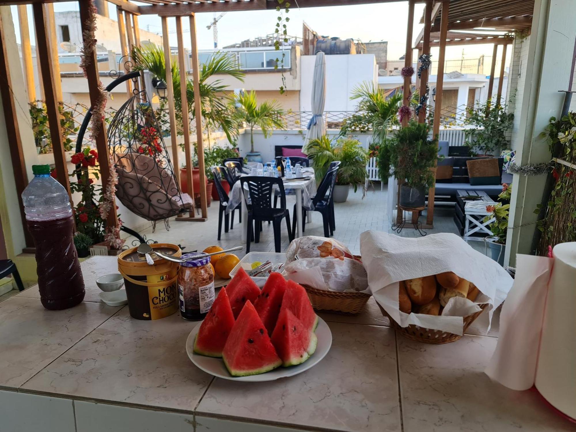 Villa Soleil Du Senegal ดาการ์ ภายนอก รูปภาพ